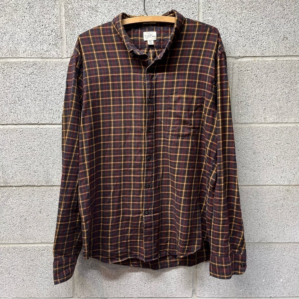 J. Crew Slim Fit Button Down